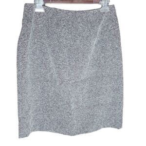 Next Up A-line mini Skirt Size 13 Brown